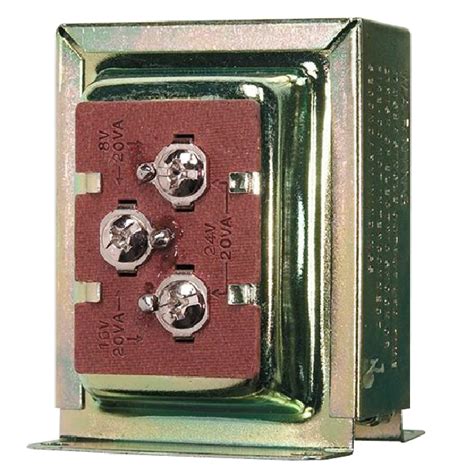 door chime transformer c909